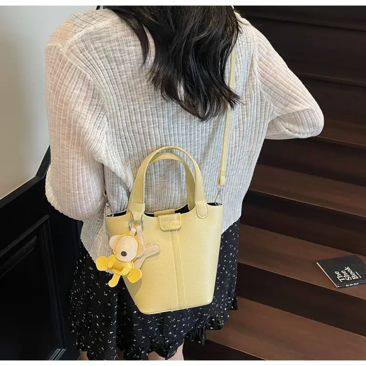 Pink Crossbody Bag for Women 2025 Summer — feature 16