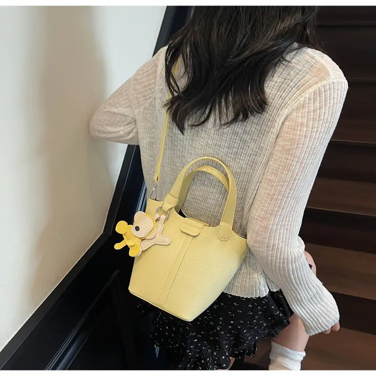 Pink Crossbody Bag for Women 2025 Summer — feature 17