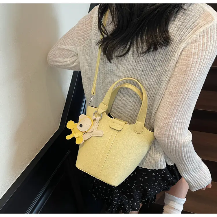 Pink Crossbody Bag for Women 2025 Summer — feature 18