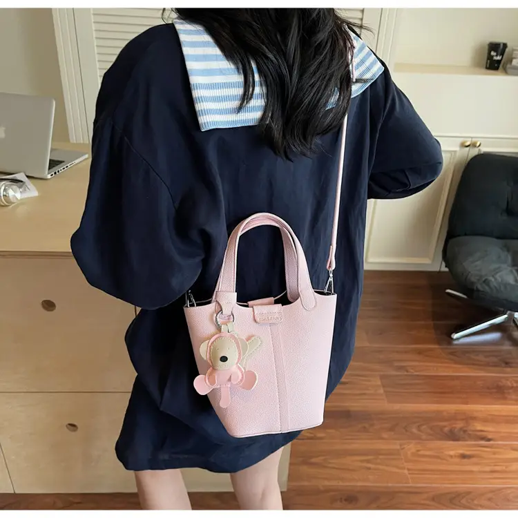 Pink Crossbody Bag for Women 2025 Summer — feature 20
