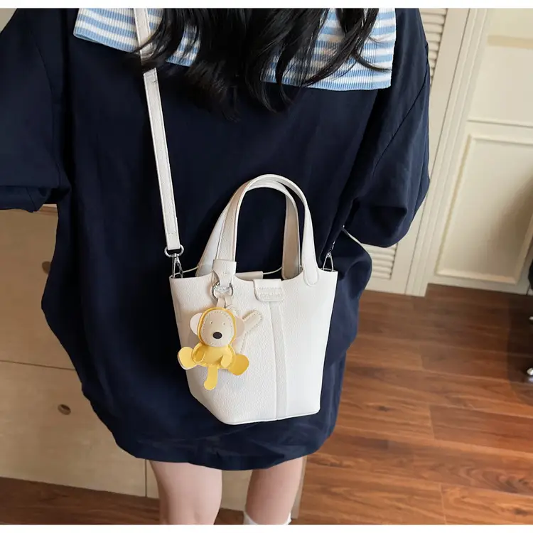 Pink Crossbody Bag for Women 2025 Summer — feature 22