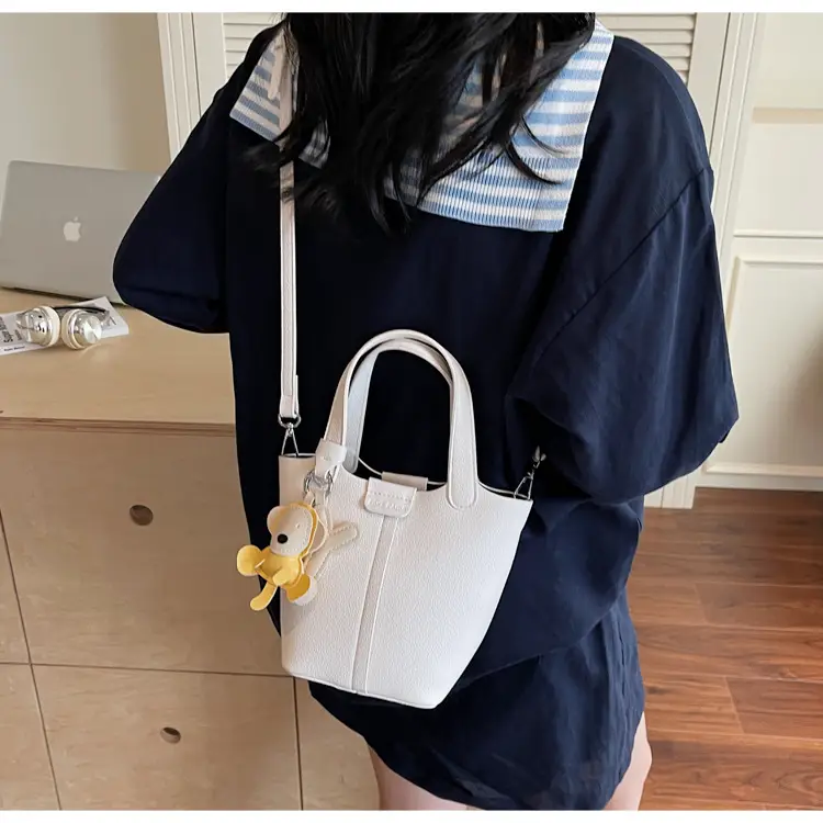 Pink Crossbody Bag for Women 2025 Summer — feature 23
