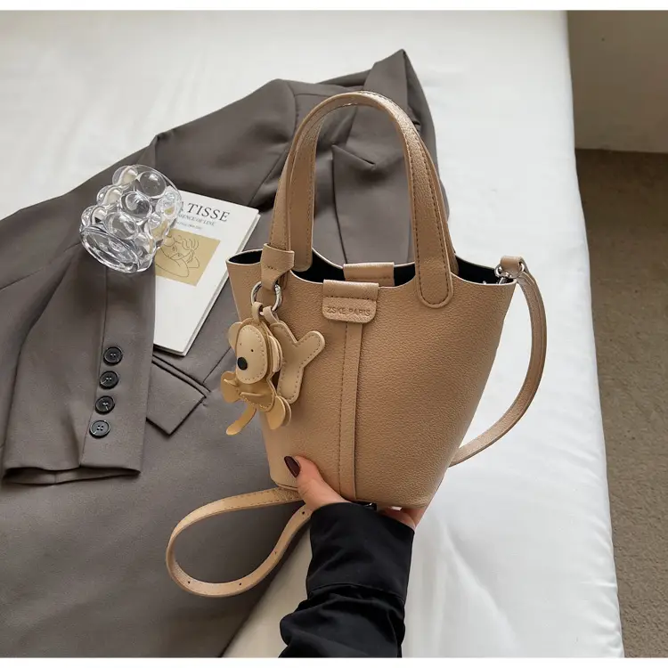Pink Crossbody Bag for Women 2025 Summer — feature 28