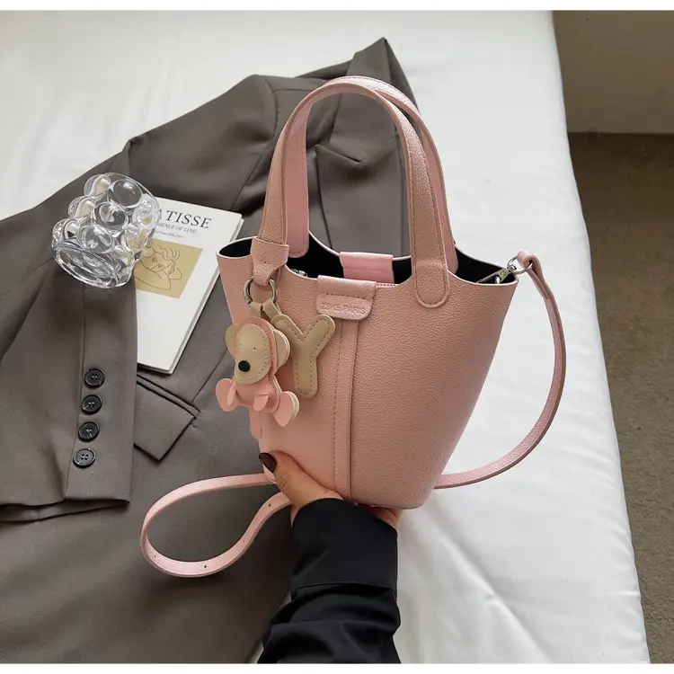 Pink Crossbody Bag for Women 2025 Summer — feature 30