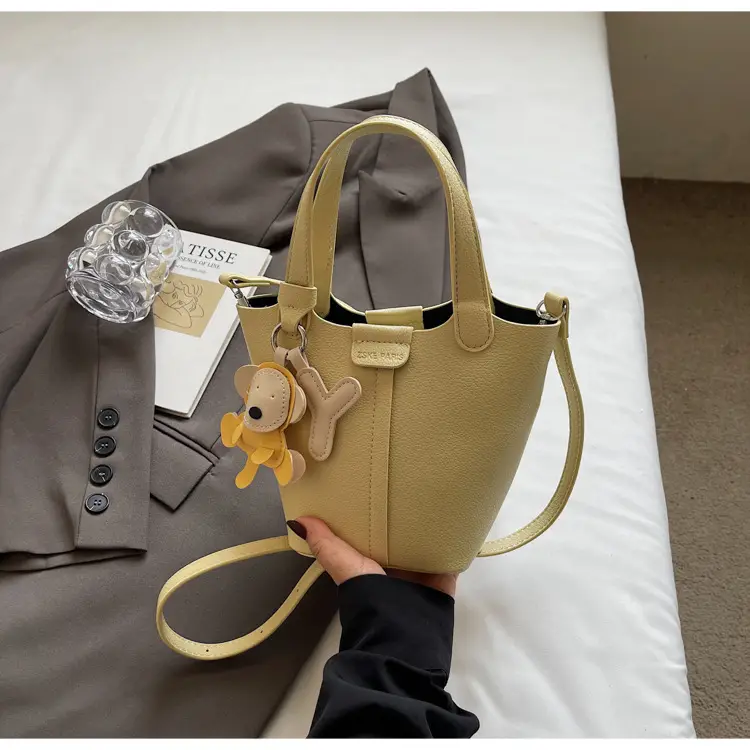 Pink Crossbody Bag for Women 2025 Summer — feature 32