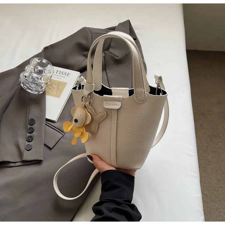 Pink Crossbody Bag for Women 2025 Summer — feature 33