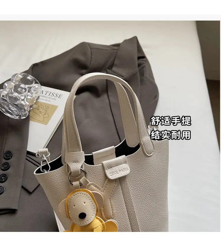 Pink Crossbody Bag for Women 2025 Summer — feature 5