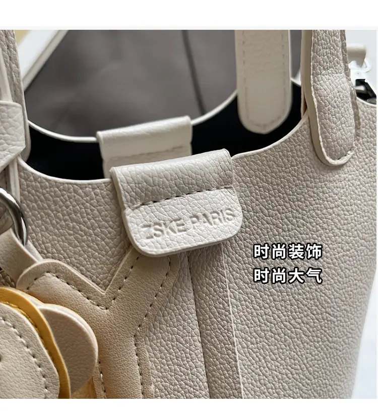 Pink Crossbody Bag for Women 2025 Summer — feature 6