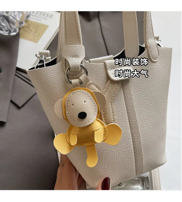 Pink Crossbody Bag for Women 2025 Summer — feature 7