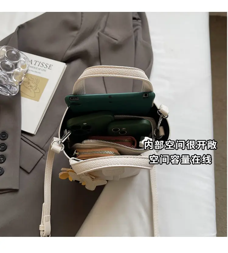 Pink Crossbody Bag for Women 2025 Summer — feature 8