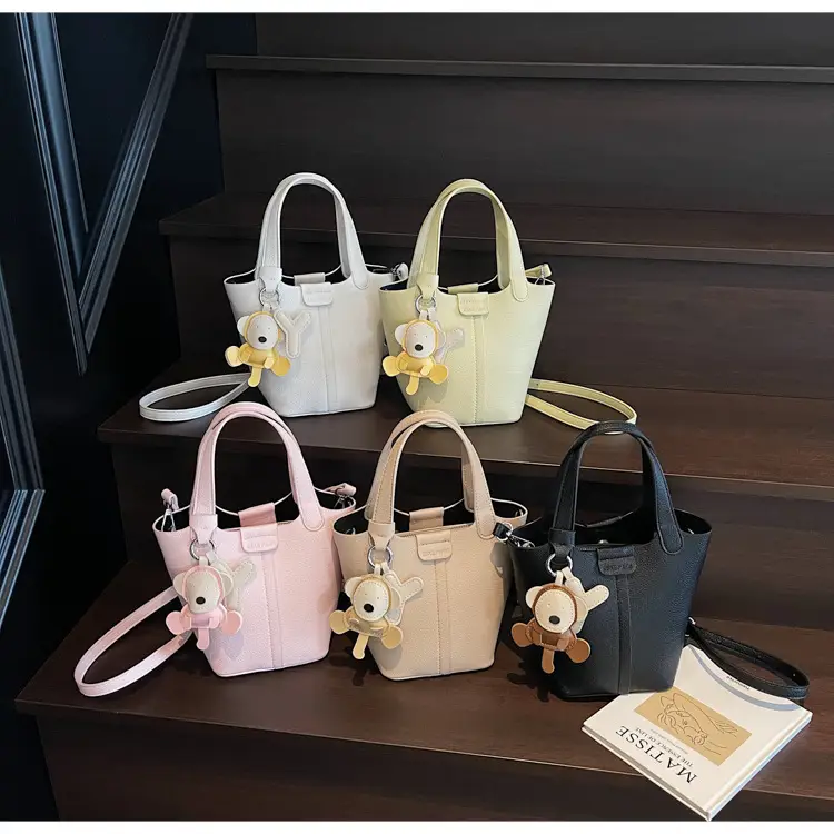 Pink Crossbody Bag for Women 2025 Summer — feature 9