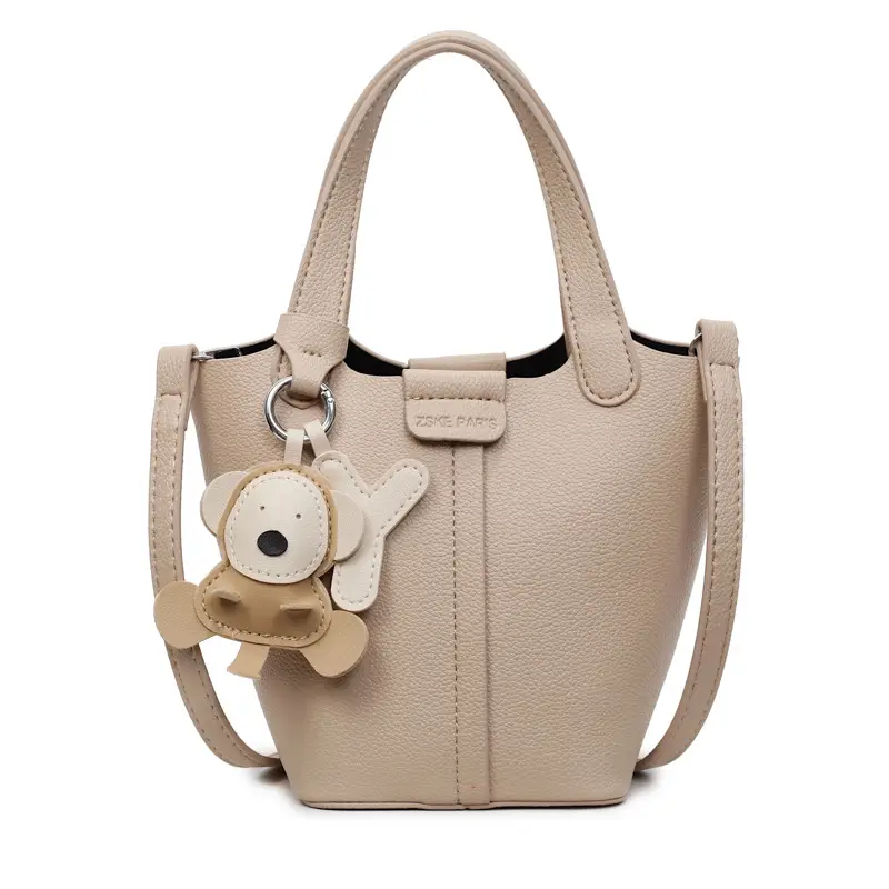 Pink Crossbody Bag for Women 2025 Summer - Image 4