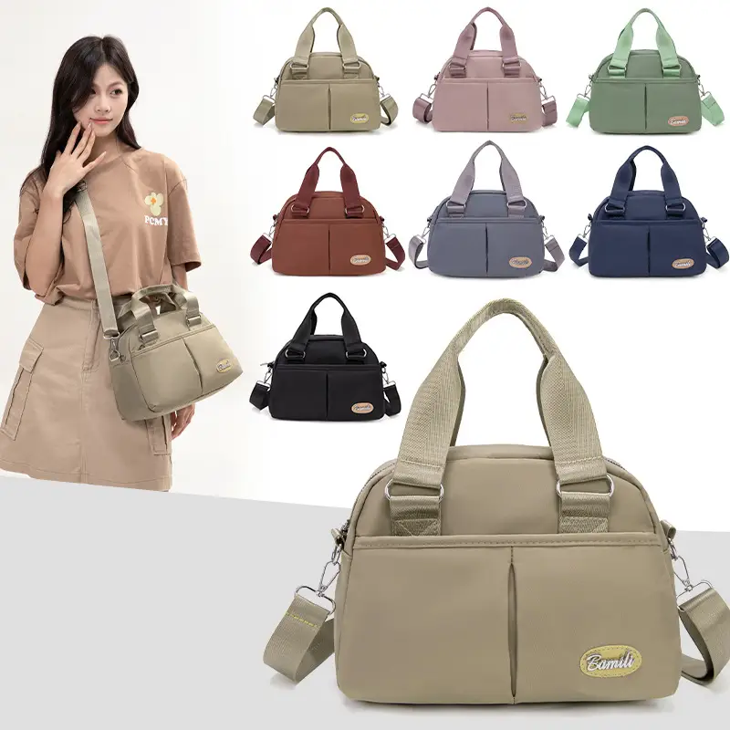 Lightweight Korean Style Handbag for Women - Image 8