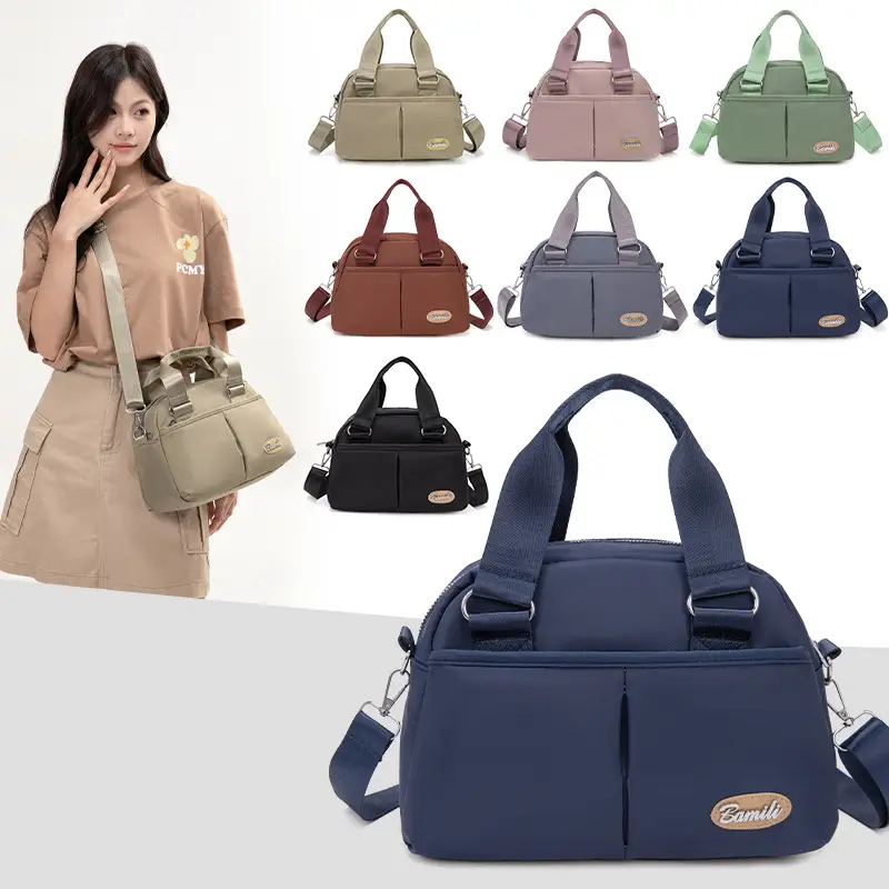 Lightweight Korean Style Handbag for Women - Image 9