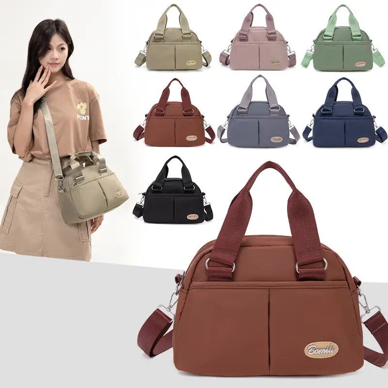 Lightweight Korean Style Handbag for Women - Image 10