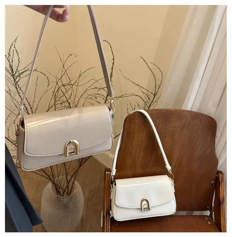 Cross-Border Women's Bags 2026 New Retro Small Square Bag — feature 11