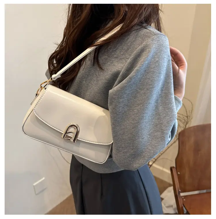 Cross-Border Women's Bags 2026 New Retro Small Square Bag — feature 21