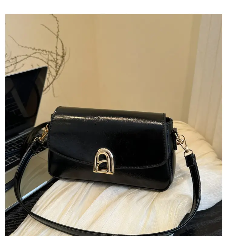 Cross-Border Women's Bags 2026 New Retro Small Square Bag — feature 39