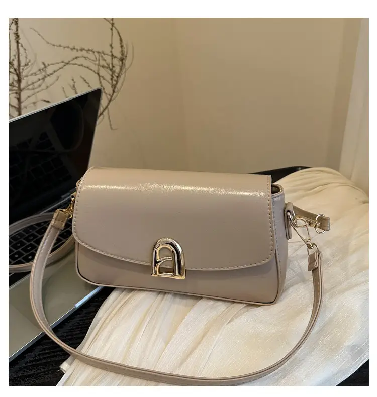 Cross-Border Women's Bags 2026 New Retro Small Square Bag — feature 43