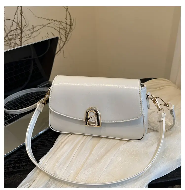 Cross-Border Women's Bags 2026 New Retro Small Square Bag — feature 47