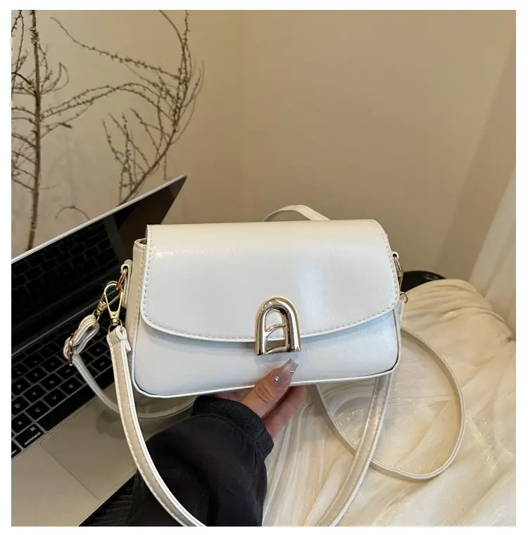 Cross-Border Women's Bags 2026 New Retro Small Square Bag — feature 48