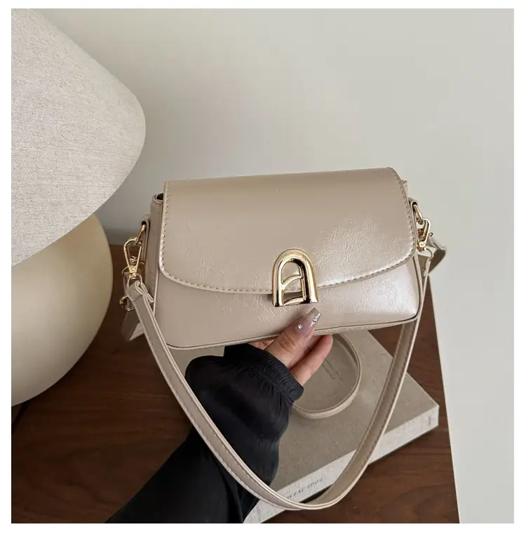 Cross-Border Women's Bags 2026 New Retro Small Square Bag — feature 49