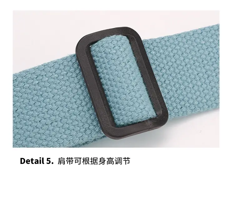 Blue Korean Niche Women's Shoulder Crossbody Bag — feature 23
