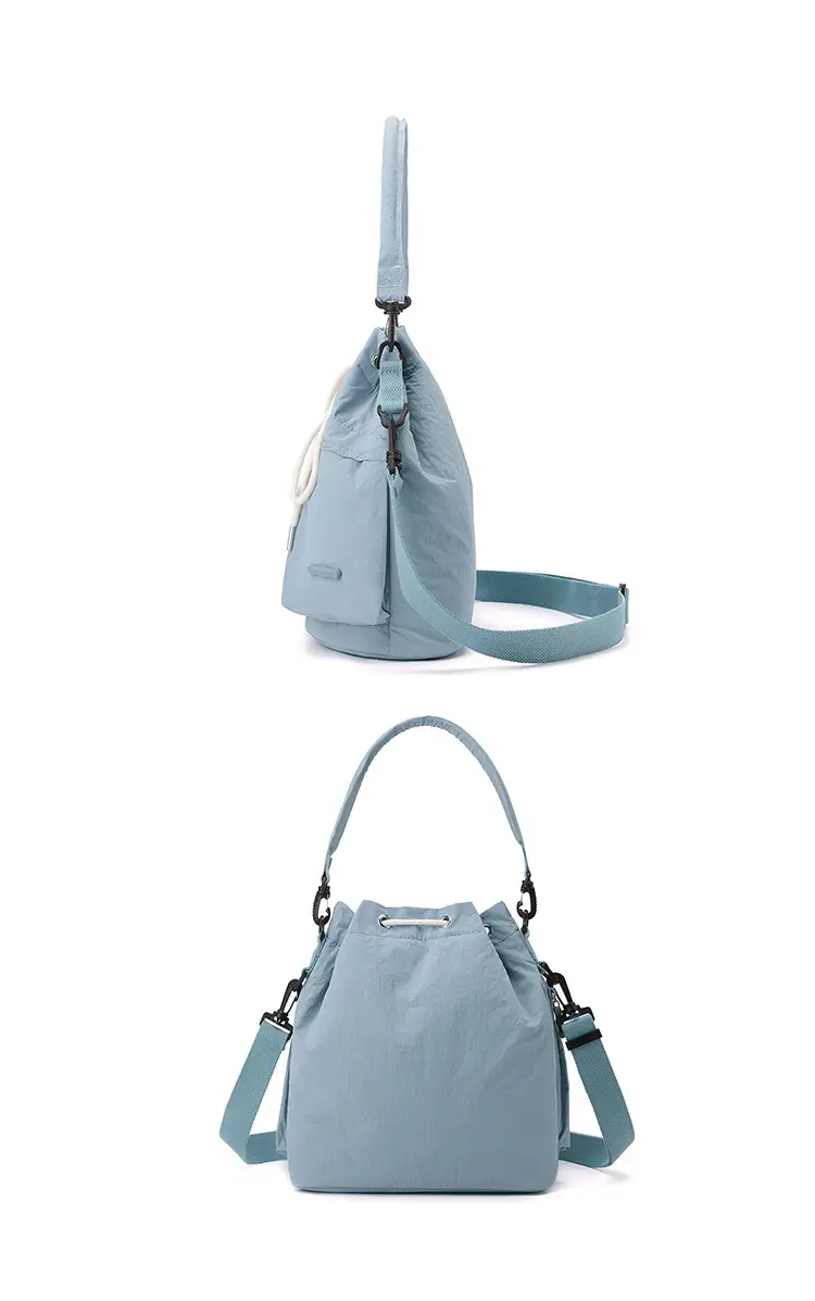 Blue Korean Niche Women's Shoulder Crossbody Bag — feature 26