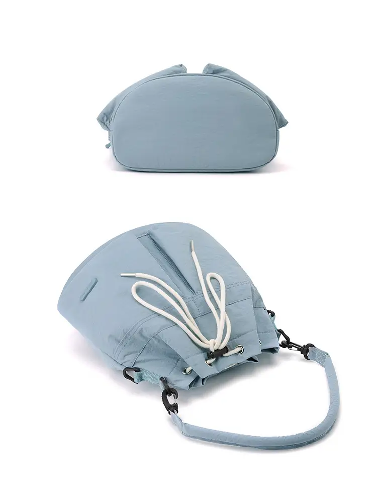 Blue Korean Niche Women's Shoulder Crossbody Bag — feature 27