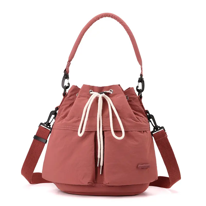 Blue Korean Niche Women's Shoulder Crossbody Bag