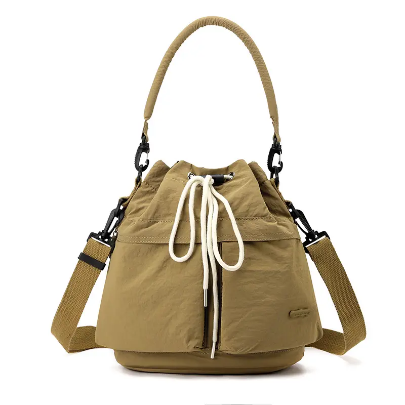 Blue Korean Niche Women's Shoulder Crossbody Bag