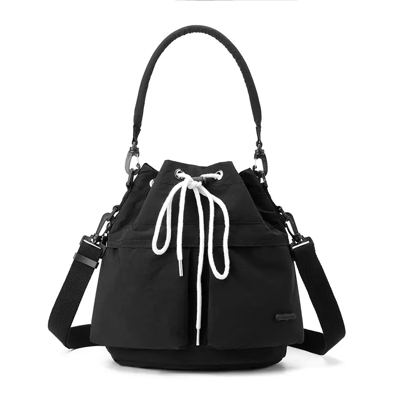 Blue Korean Niche Women's Shoulder Crossbody Bag