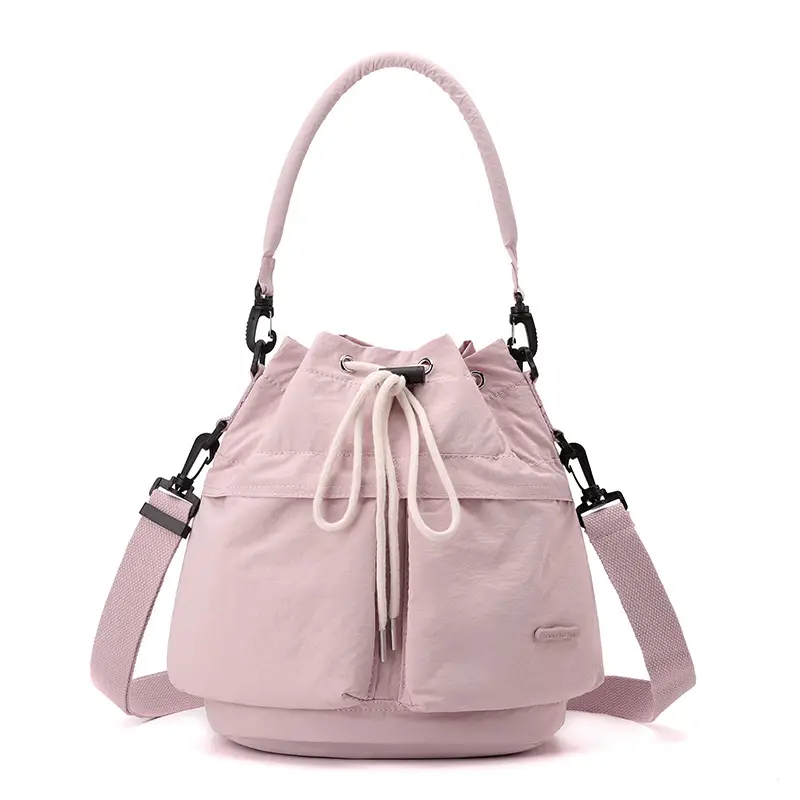 Blue Korean Niche Women's Shoulder Crossbody Bag