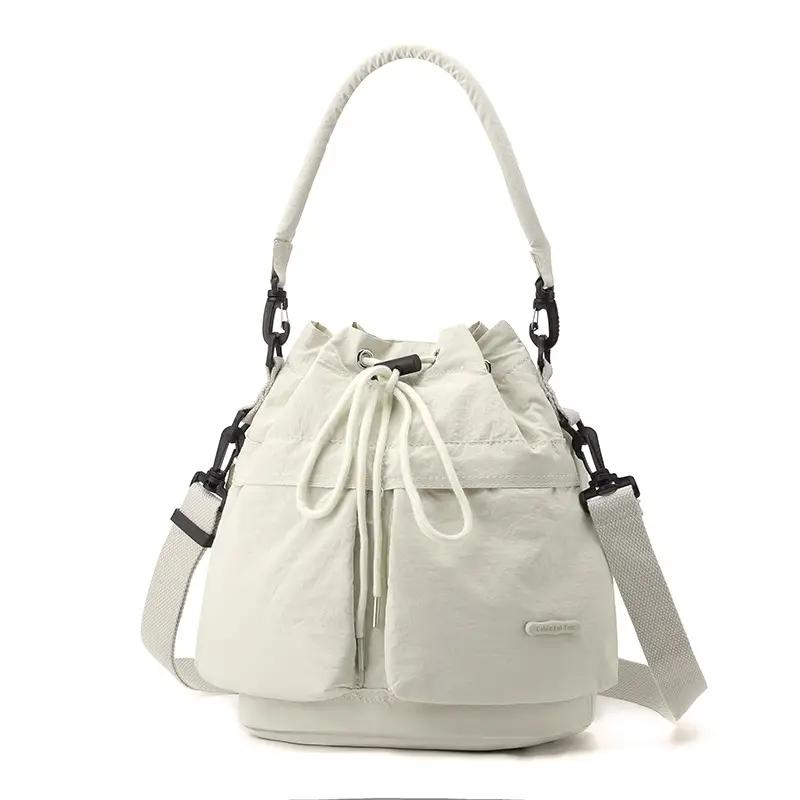 Blue Korean Niche Women's Shoulder Crossbody Bag