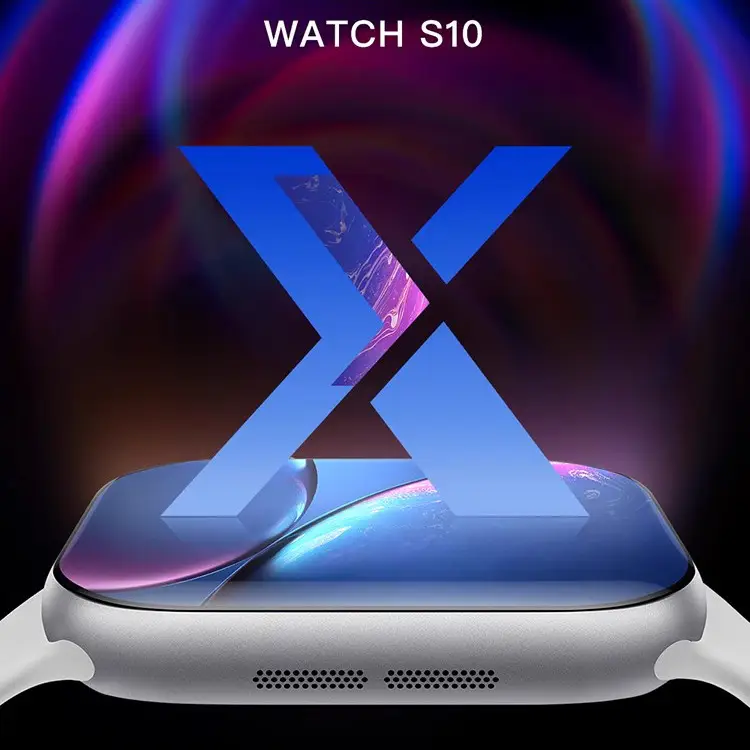 Smart Ultra-Thin Watch S10 with NFC & Offline Payment - Image 4