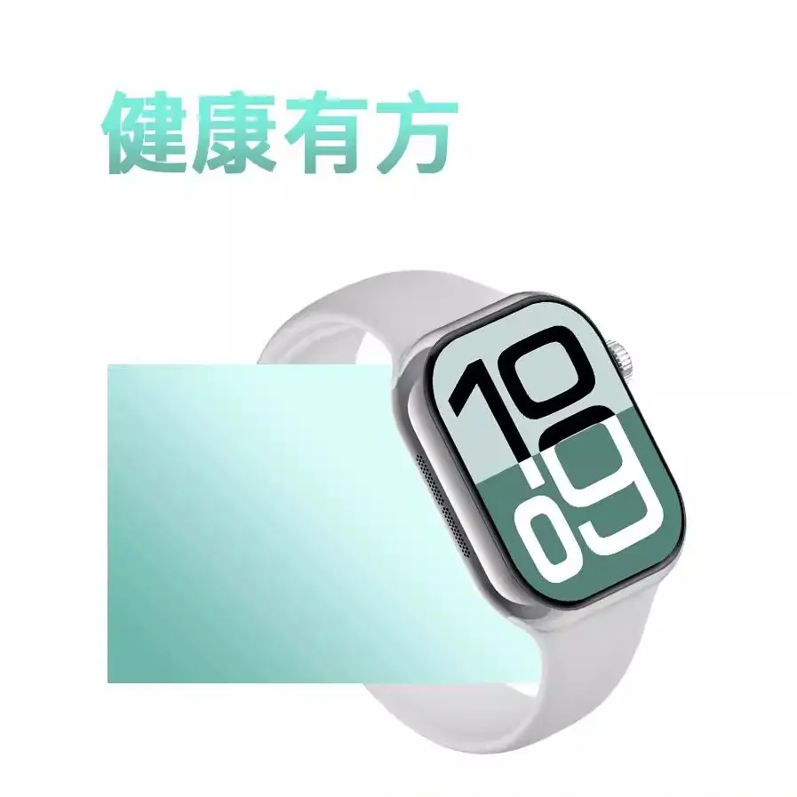 Smart Ultra-Thin Watch S10 with NFC & Offline Payment - Image 5