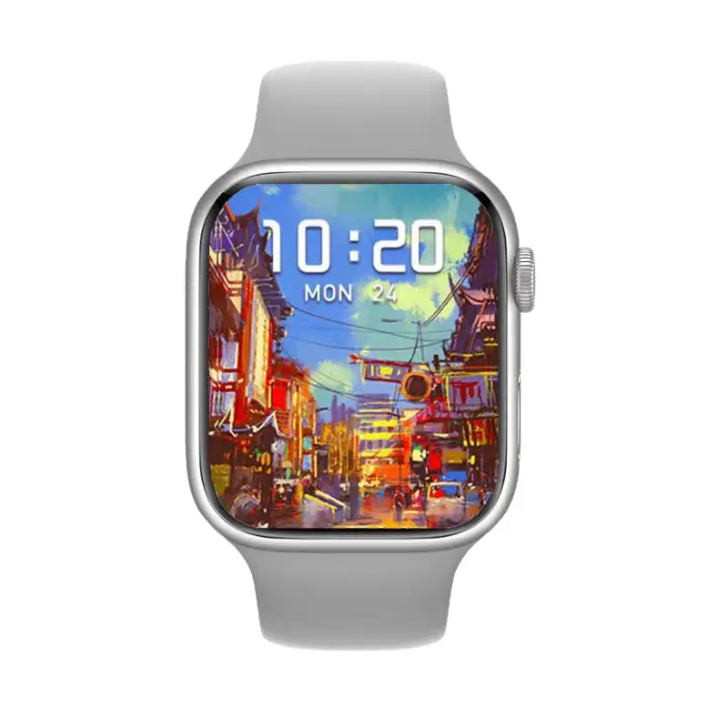 Smart Ultra-Thin Watch S10 with NFC & Offline Payment - Image 7