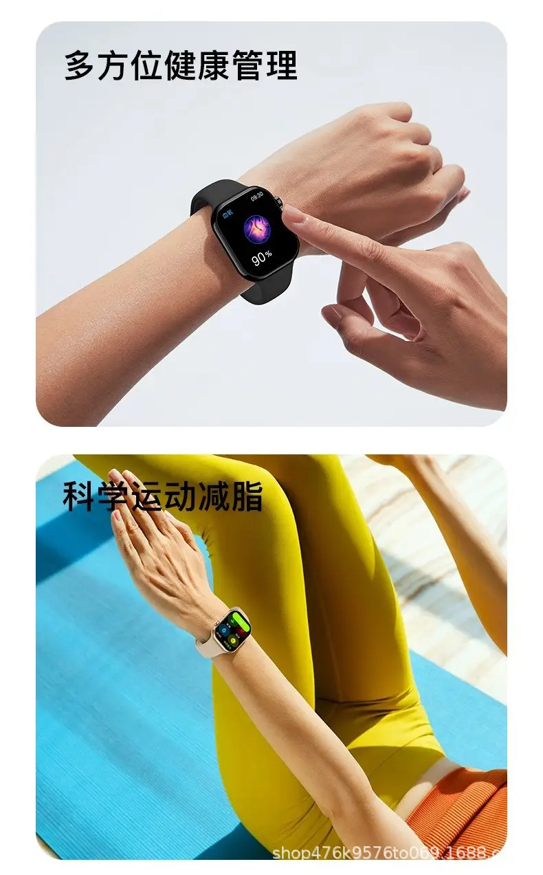 Smart Ultra-Thin Watch S10 with NFC & Offline Payment — feature 14