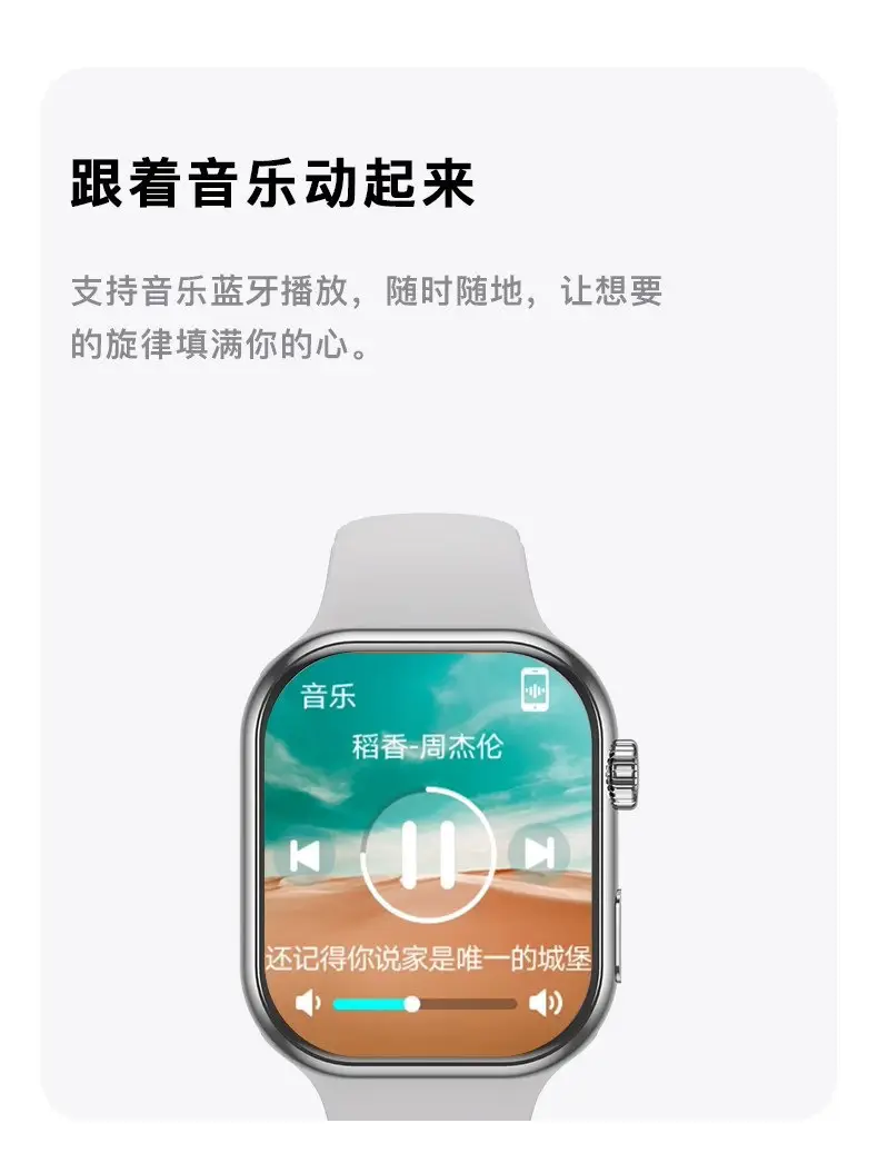 Smart Ultra-Thin Watch S10 with NFC & Offline Payment — feature 18