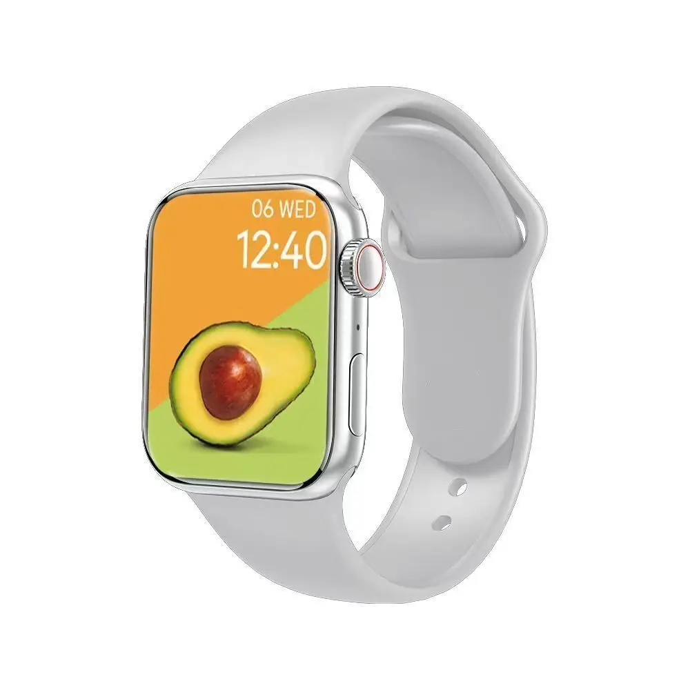 Smart Ultra-Thin Watch S10 with NFC & Offline Payment - Image 2