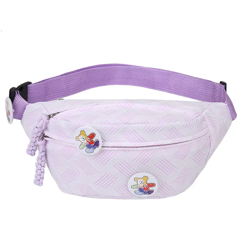 Trendy Multi Color Waist Bag for Women - Image 7