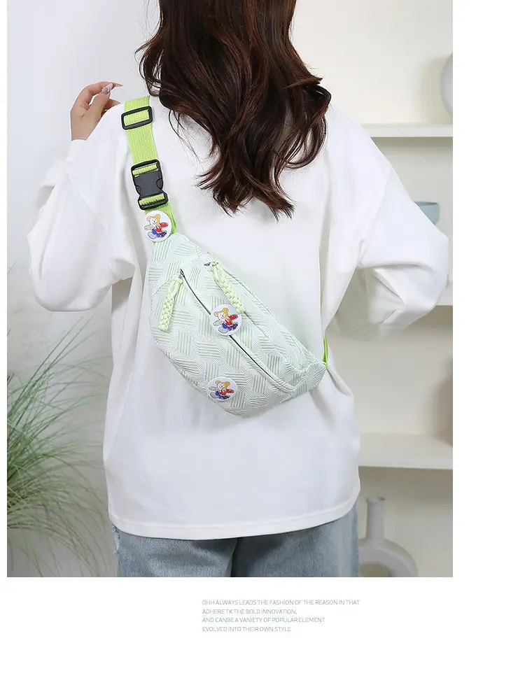 Trendy Multi Color Waist Bag for Women — feature 20