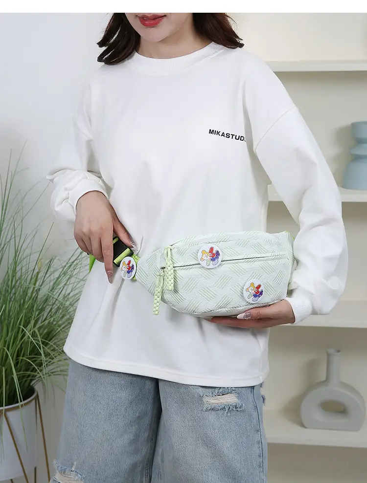 Trendy Multi Color Waist Bag for Women — feature 21