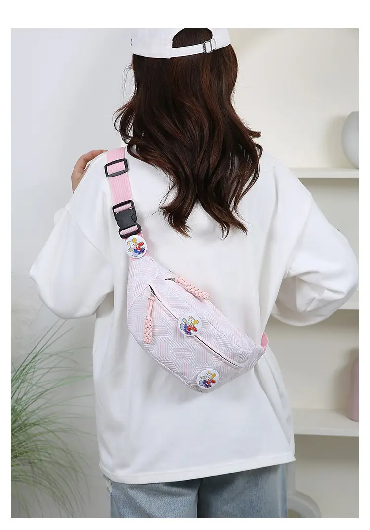 Trendy Multi Color Waist Bag for Women — feature 32