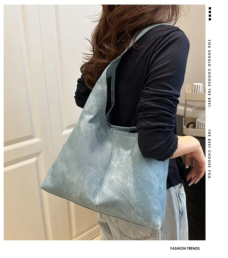 Blue Miss Mini Shoulder Bag 2025 Summer — feature 1
