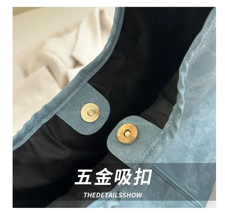 Blue Miss Mini Shoulder Bag 2025 Summer — feature 4