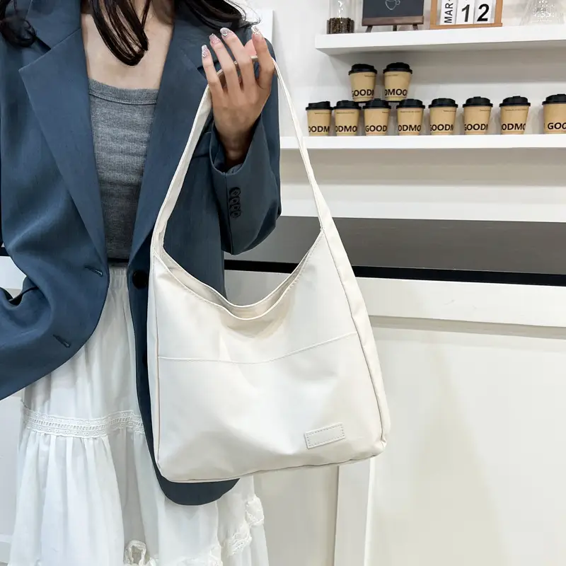 Women's Brown Leather Shoulder Bag 2025 New - Image 7