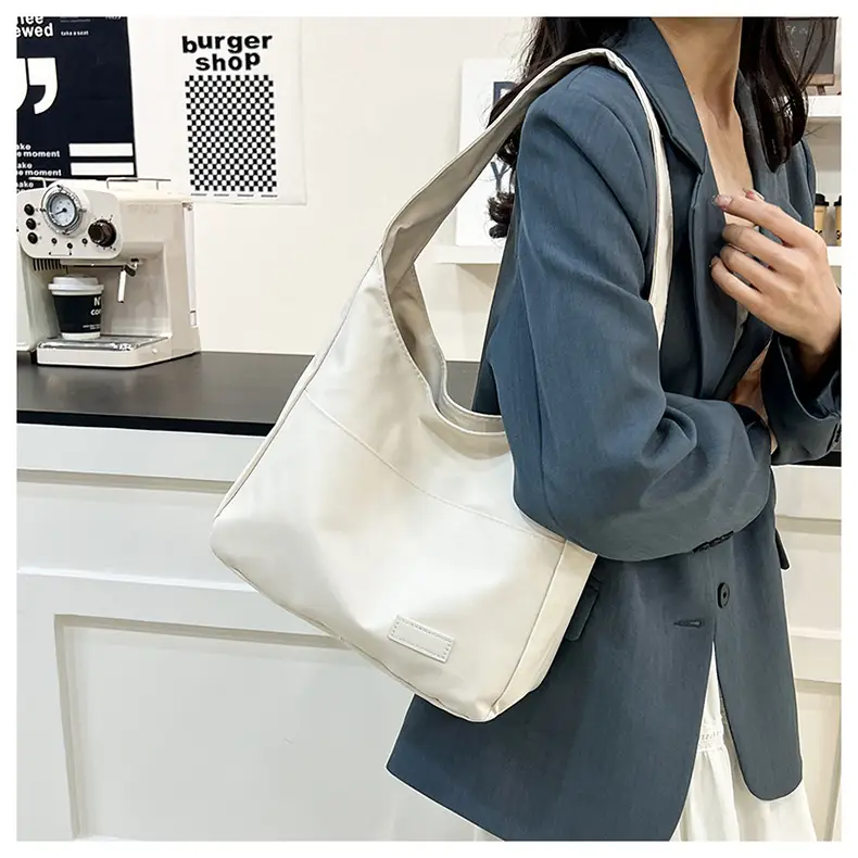 Women's Brown Leather Shoulder Bag 2025 New — feature 15