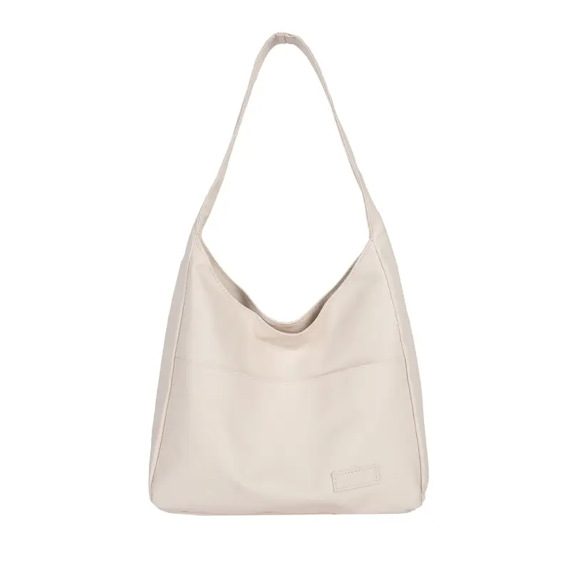 Women's Brown Leather Shoulder Bag 2025 New - Image 2