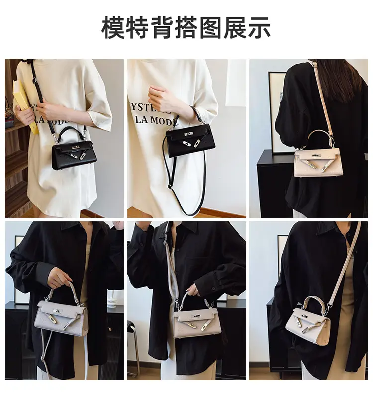 Pink Minimalist Platinum Shoulder Bag for Women 2026 — feature 7